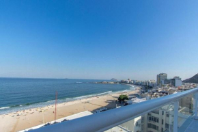 Flat 1Q Praia de Copacabana - Apto 202